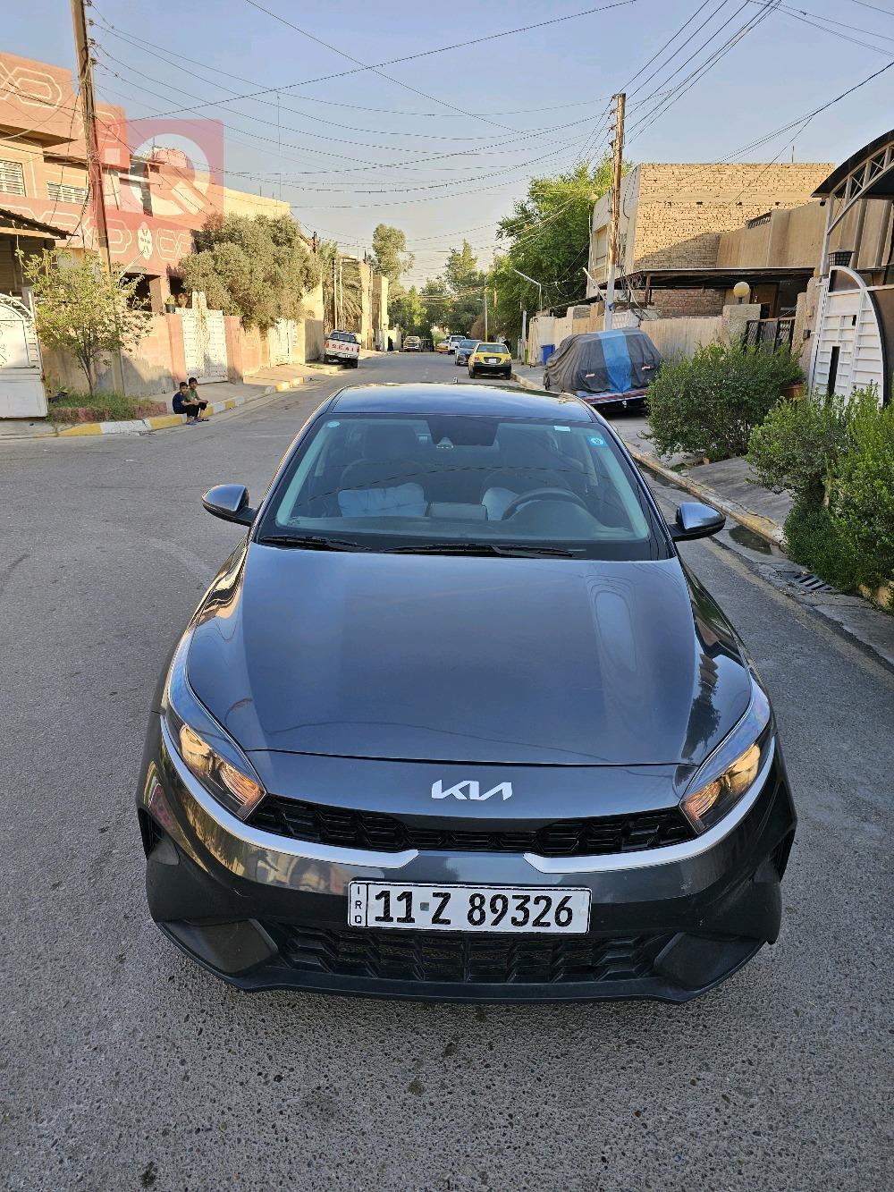 Kia Forte